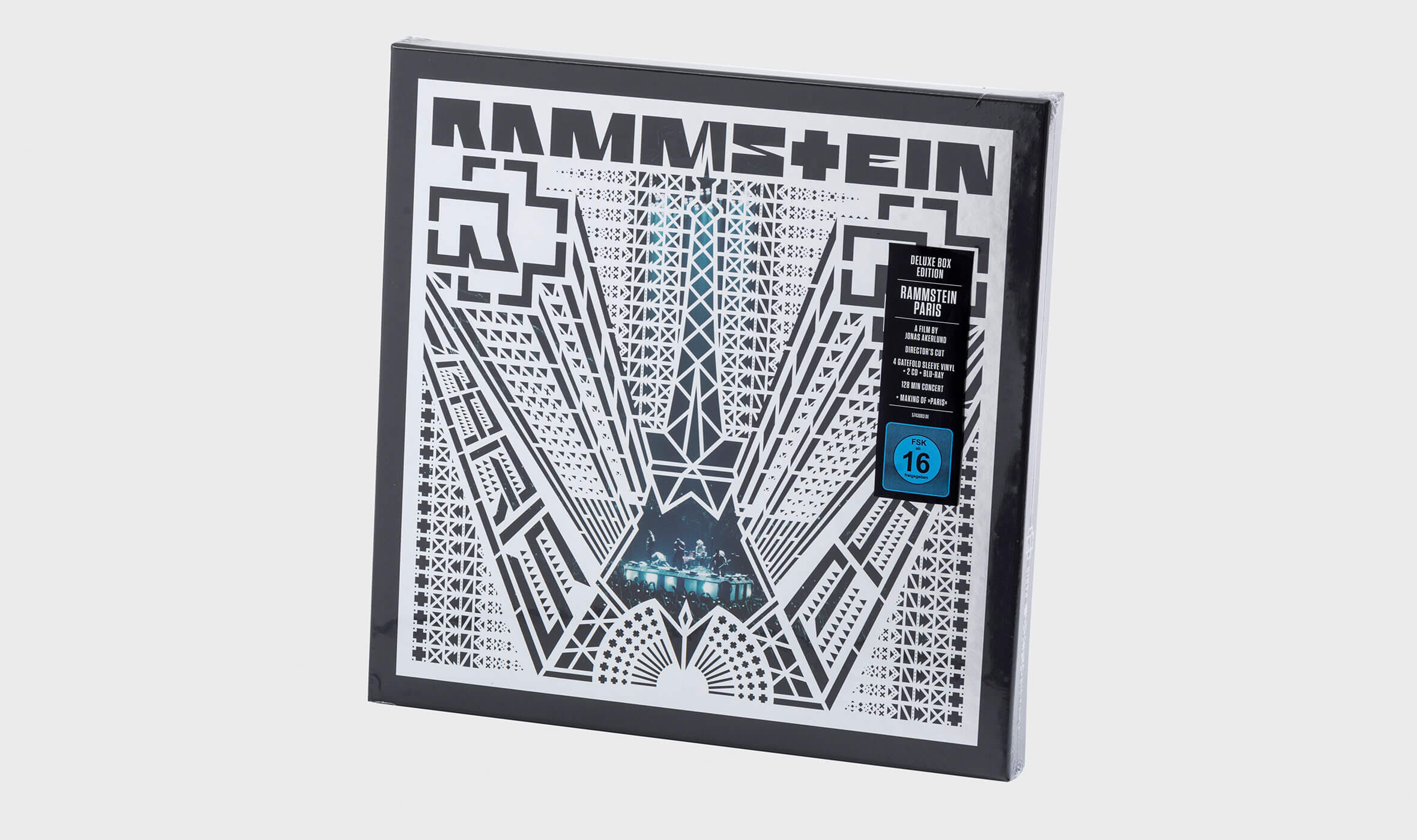 Rammstein: Live in - spa