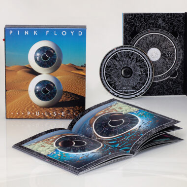 Pink Floyd_Pulse restored Re-edition