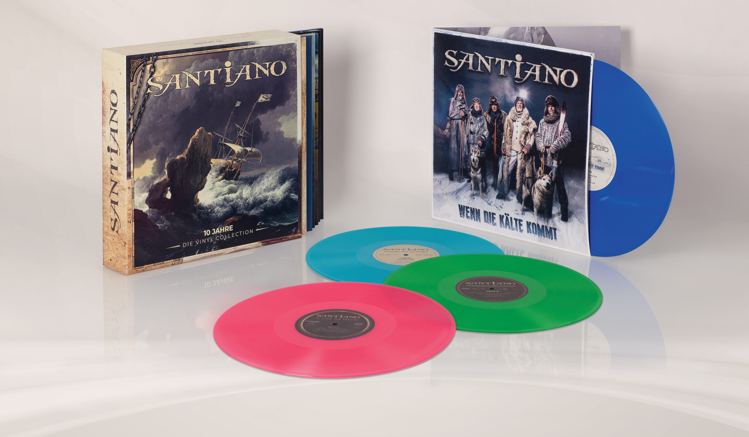 The return of Vinyl