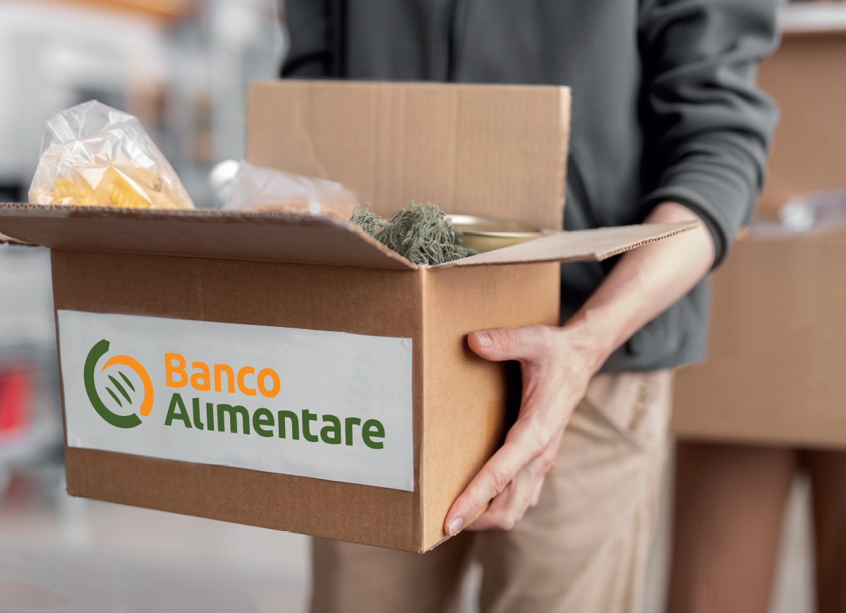 banco alimentare