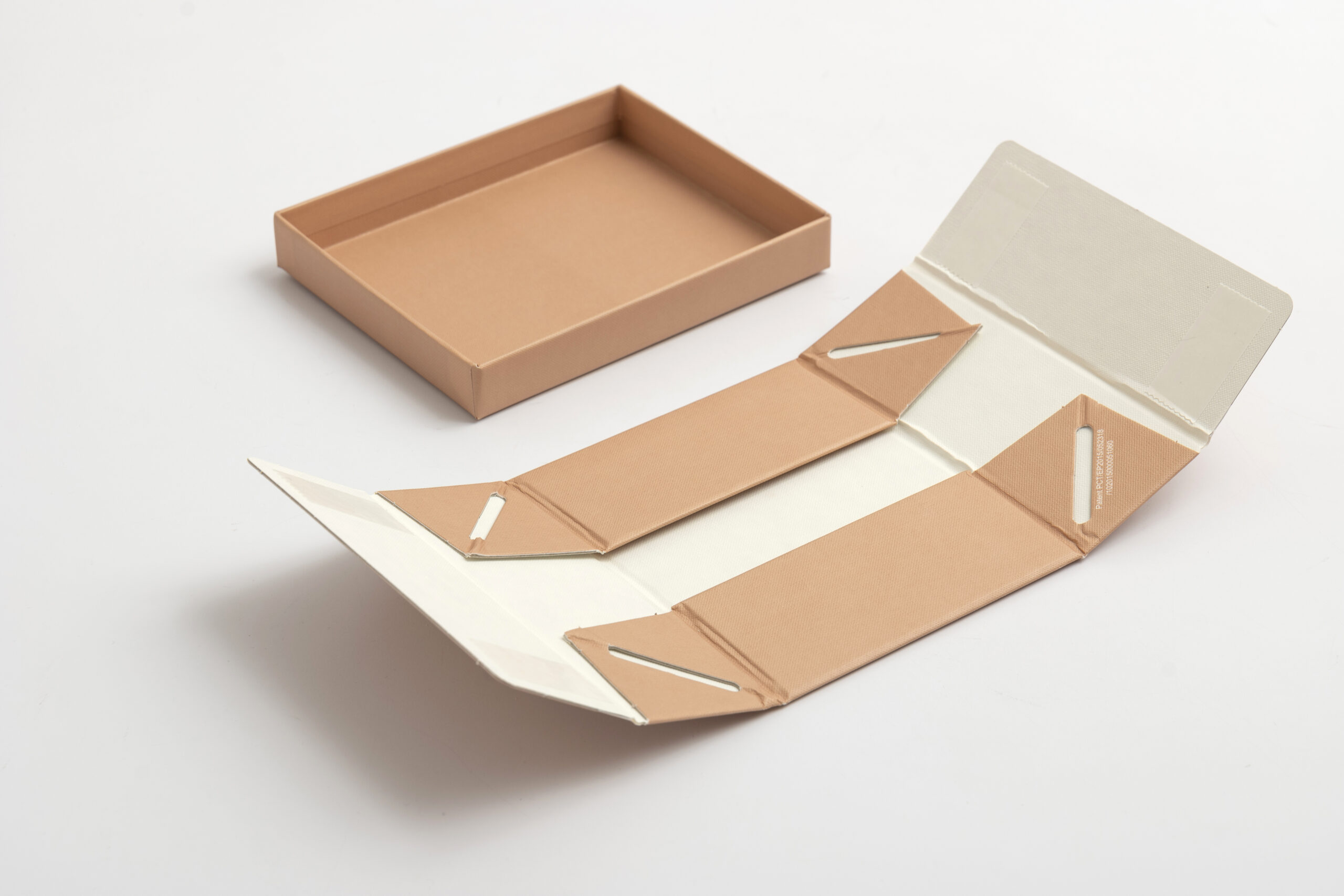 Miu Miu chose the Flat Box™ - Pozzoli spa