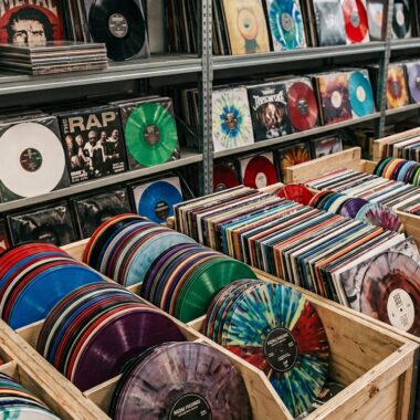 Vinile per etichette indipendenti e autoproduzioni